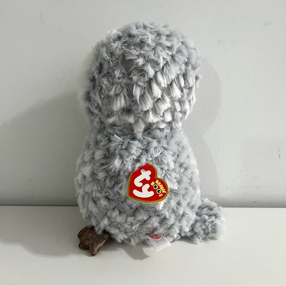 Ty The Beanie Boo's Collection Owlette 2017 NWT - Picture 4 of 5